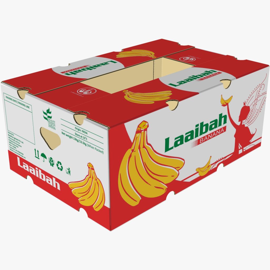 Laaibah Banana