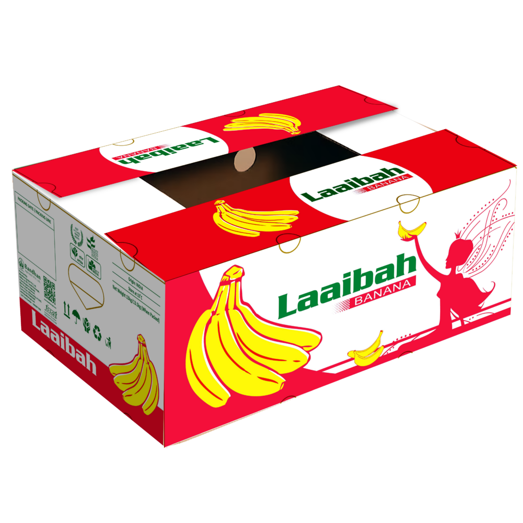 Laaibah Banana