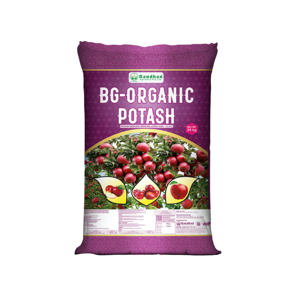 BG ORGANIC POTASH