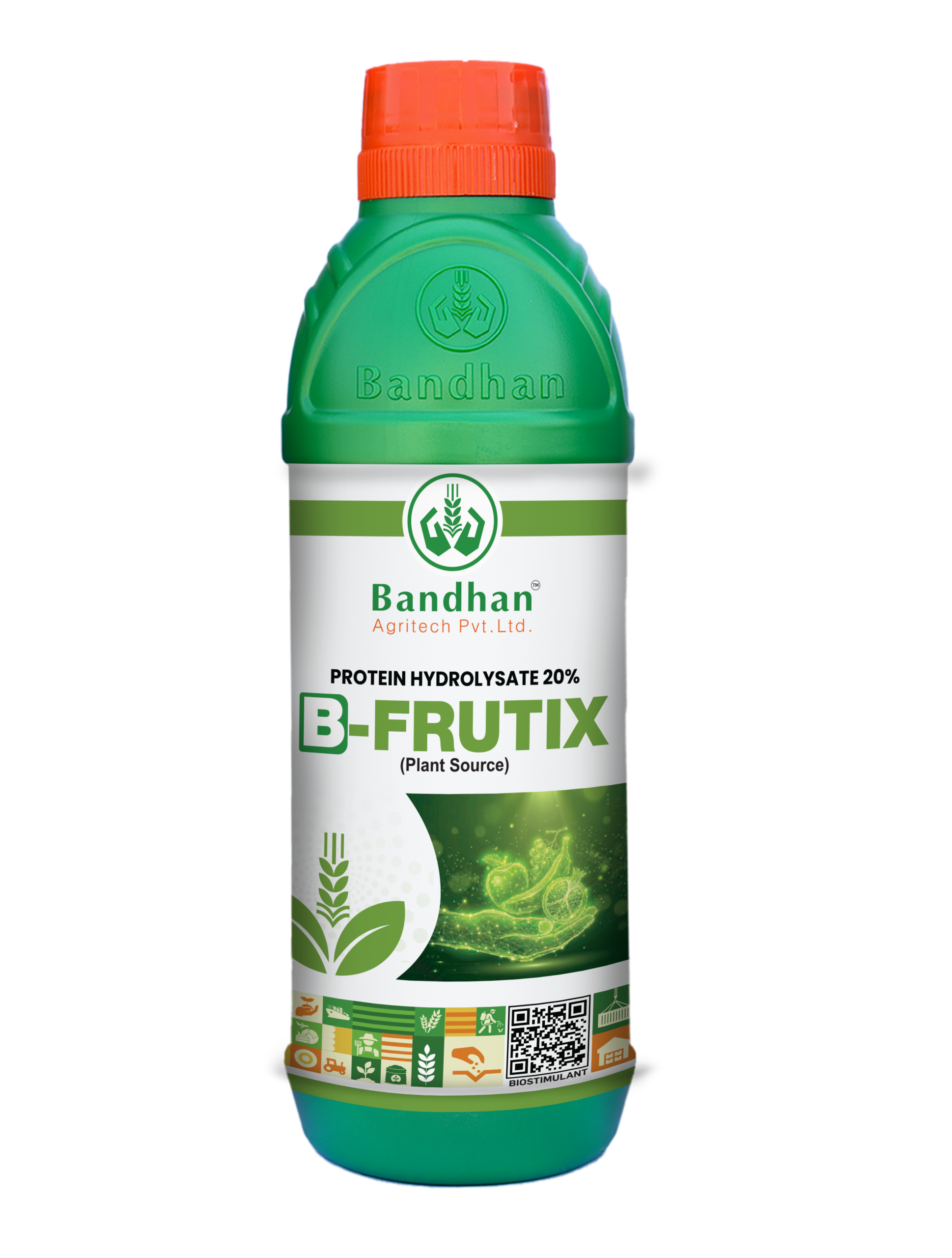 B - FRUTIX
