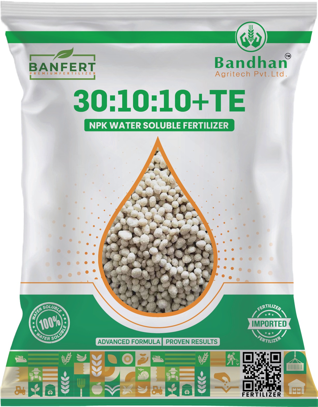 BANFERT 30 10 10