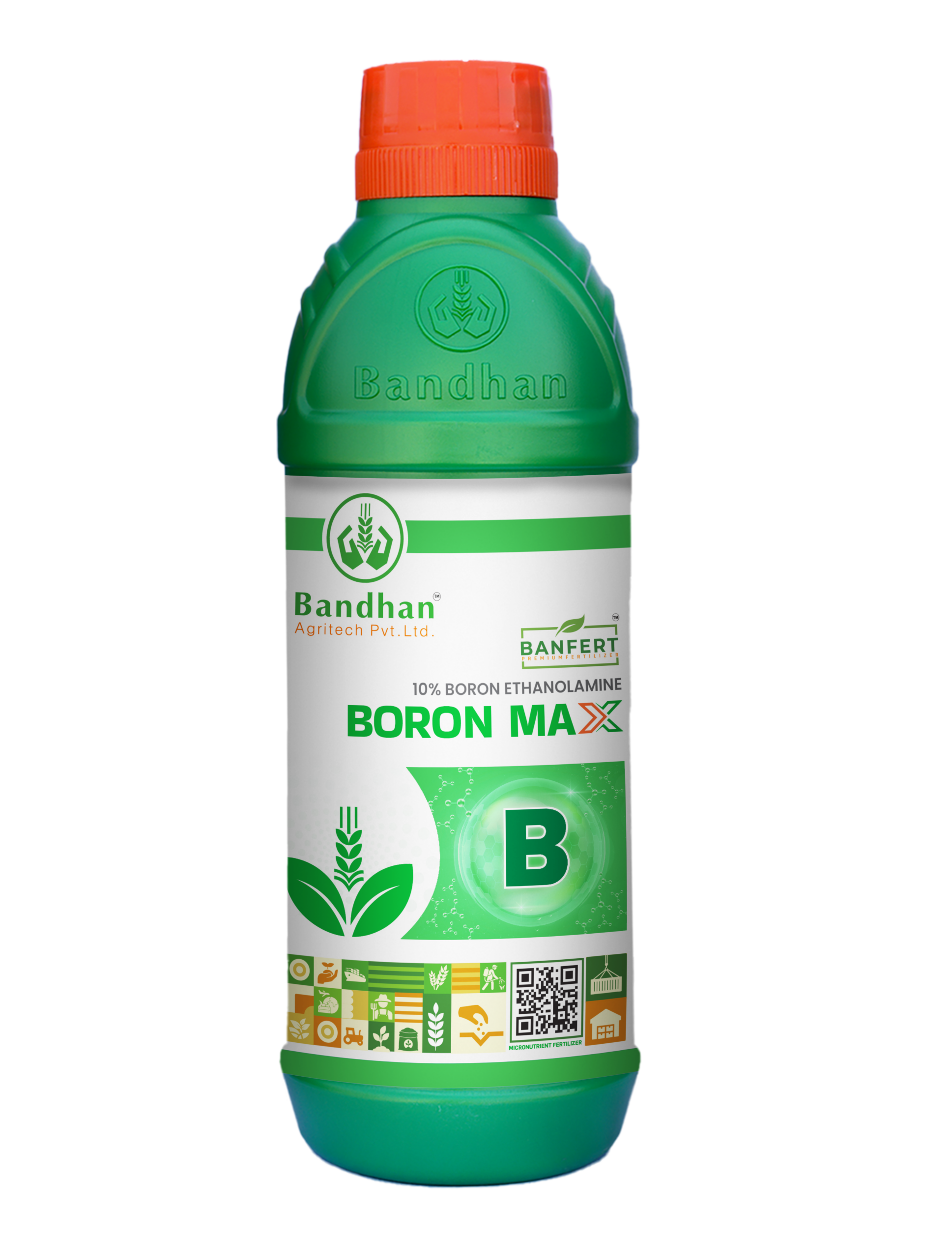 BORON MAX