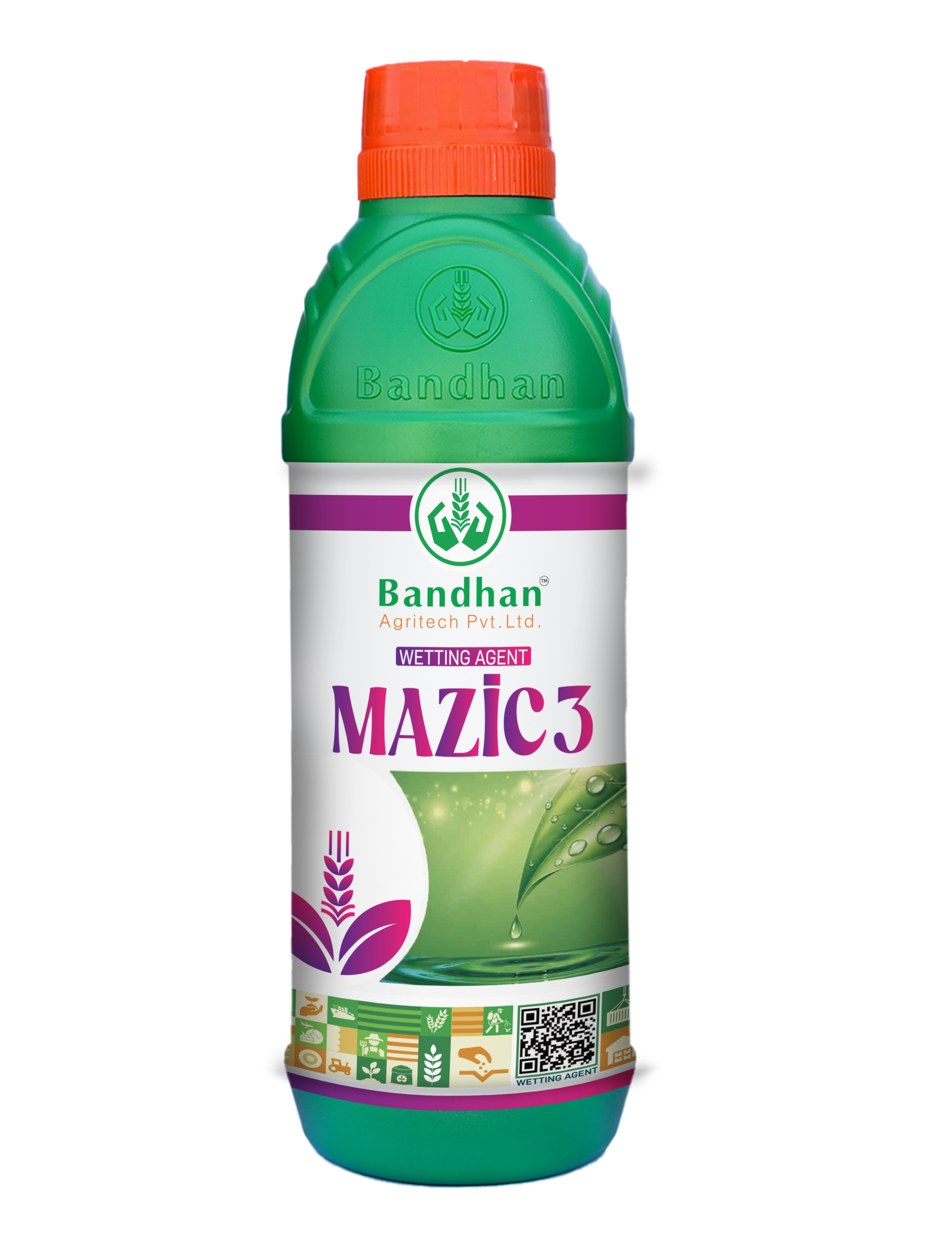 MAZIC 3