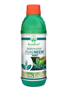 PURE NEEM 3000 ppm