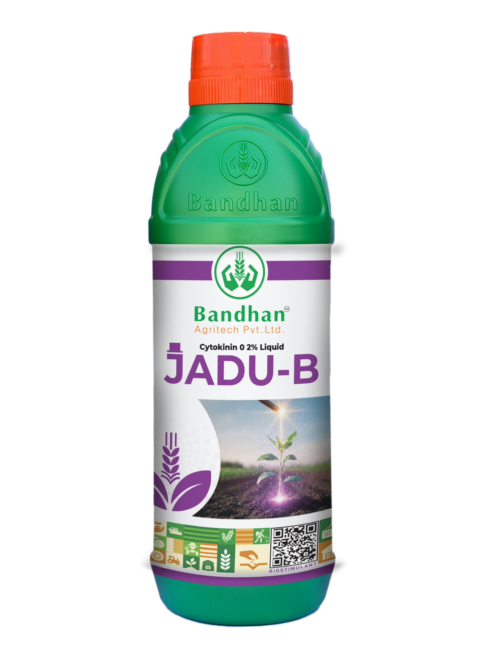 JADU - B