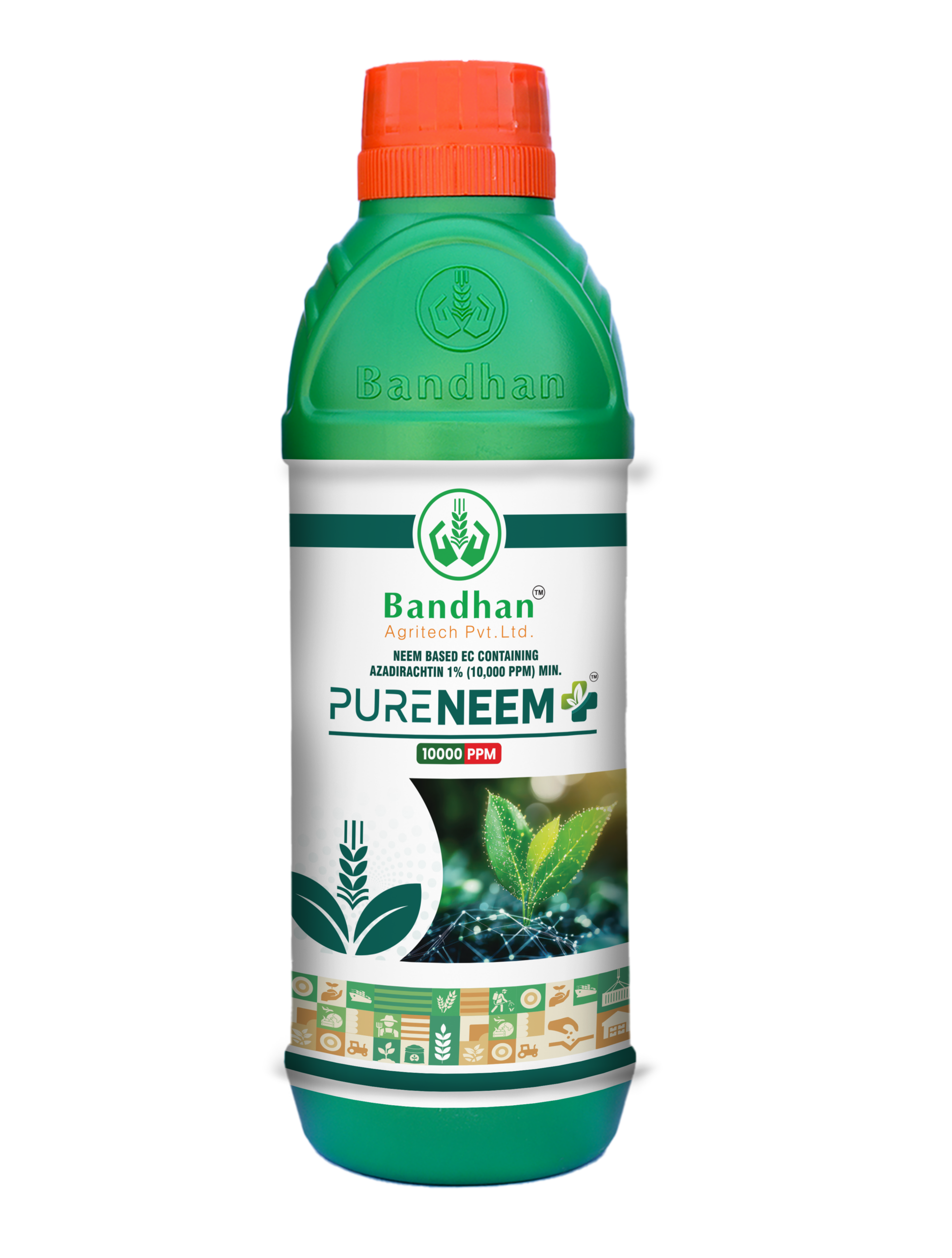 PURE NEEM 10000 ppm